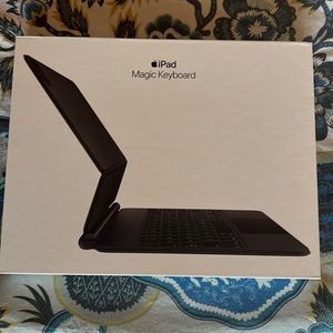 iPad Magic Keyboard 11-inch Black US English